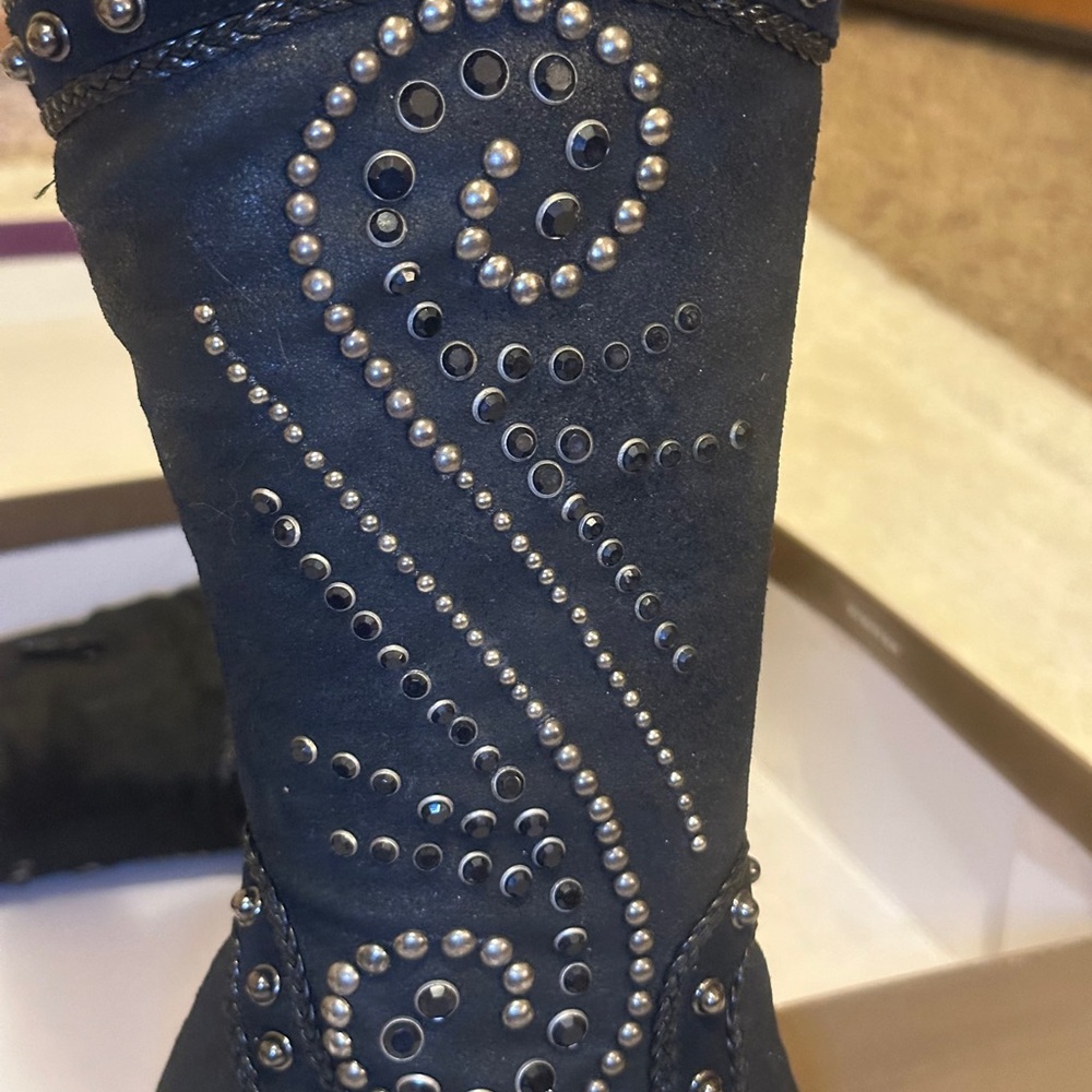 Steve Madden Lux, size 6